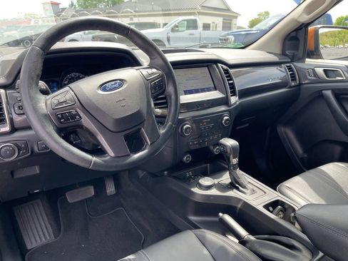 Used 2020 Ford Ranger Lariat w/ Equipment Group 501A Mid AWD/4WD image 12