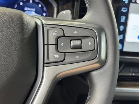 New 2026 Chevrolet Silverado 1500 RST w/ Z71 Off-Road Package image 34