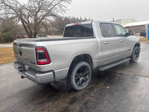 Used 2020 RAM 1500 Big Horn image 6