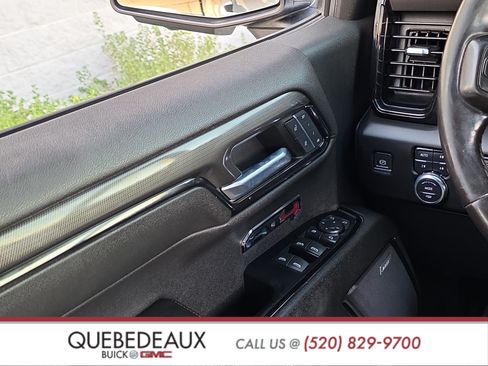 Used 2023 GMC Sierra 1500 AT4 AWD/4WD image 25