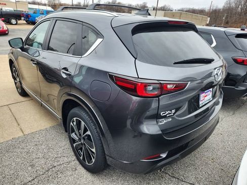 New 2025 MAZDA CX-5 AWD 2.5 S image 4
