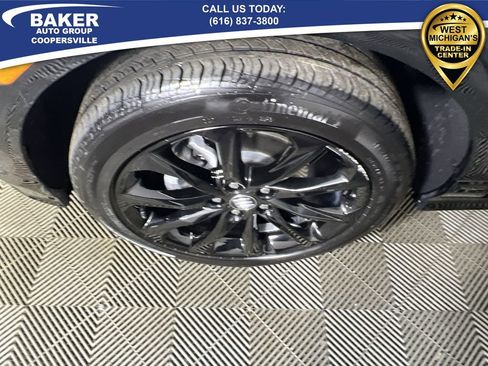 Certified 2024 Buick Encore GX Sport Touring w/ Experience Buick Package image 33