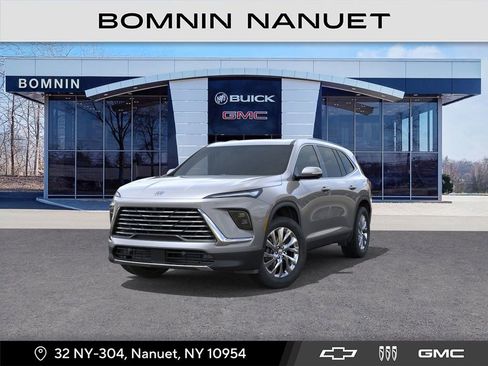 New 2026 Buick Enclave Preferred w/ Power Package AWD/4WD image 1