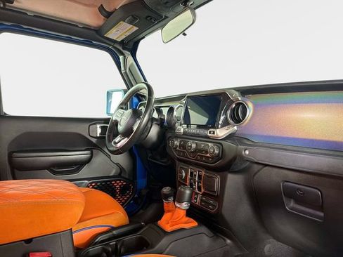 Used 2021 Jeep Gladiator Rubicon w/ Safety Group AWD/4WD image 26