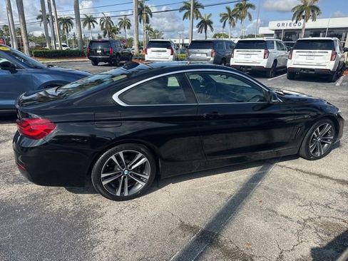 Used 2020 BMW 430i Coupe w/ Convenience Package RWD image 10
