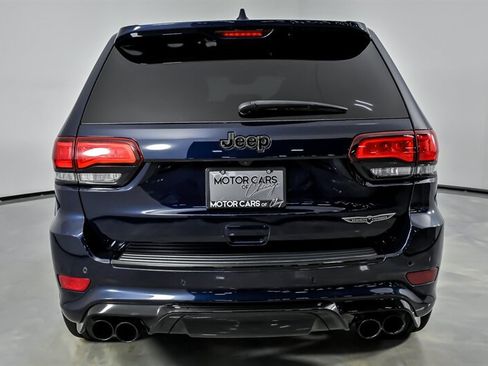 Used 2018 Jeep Grand Cherokee Trackhawk AWD/4WD image 9