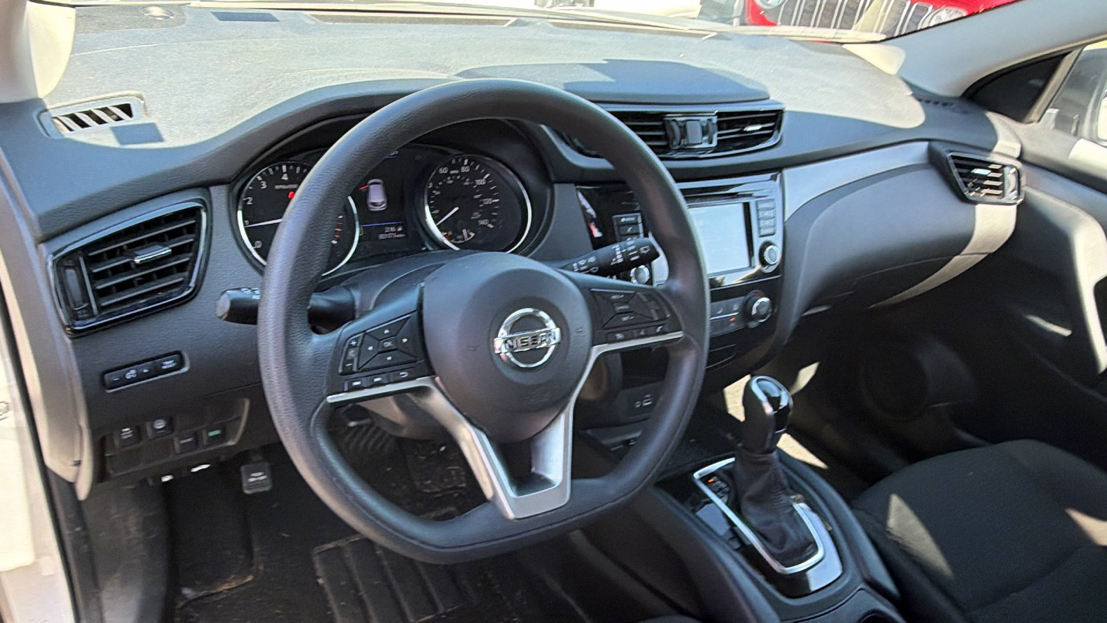Used 2022 Nissan Rogue Sport S FWD image 24