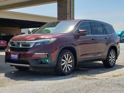 Used 2020 Honda Pilot EX image 1