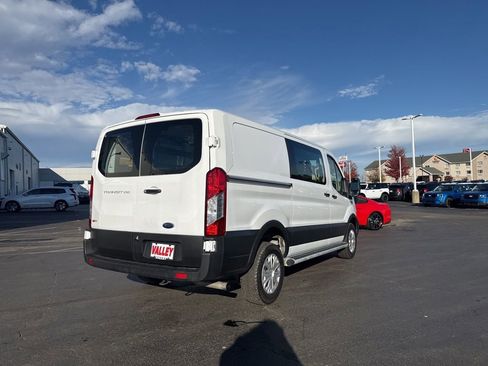Used 2024 Ford Transit 250 Low Roof w/ Exterior Upgrade Package image 7