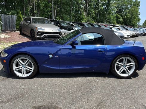 Used 2006 BMW M Roadster RWD image 8