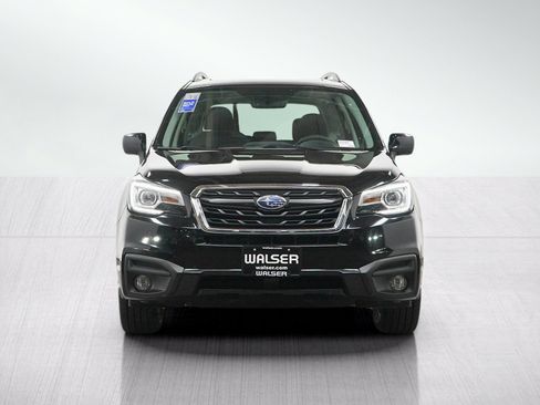 Used 2018 Subaru Forester 2.5i Premium w/ Popular Package #2A AWD/4WD image 8