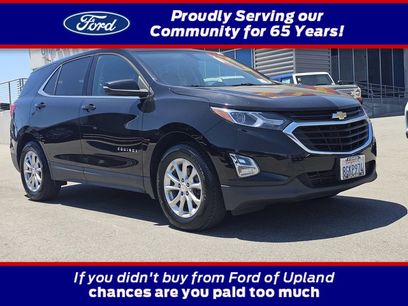 Used 2019 Chevrolet Equinox LT