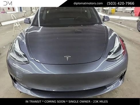Used 2023 Tesla Model 3 Standard Range RWD image 2