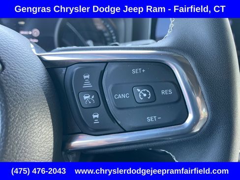 Certified 2025 Jeep Wrangler Unlimited Sahara w/ Safety Group AWD/4WD image 51