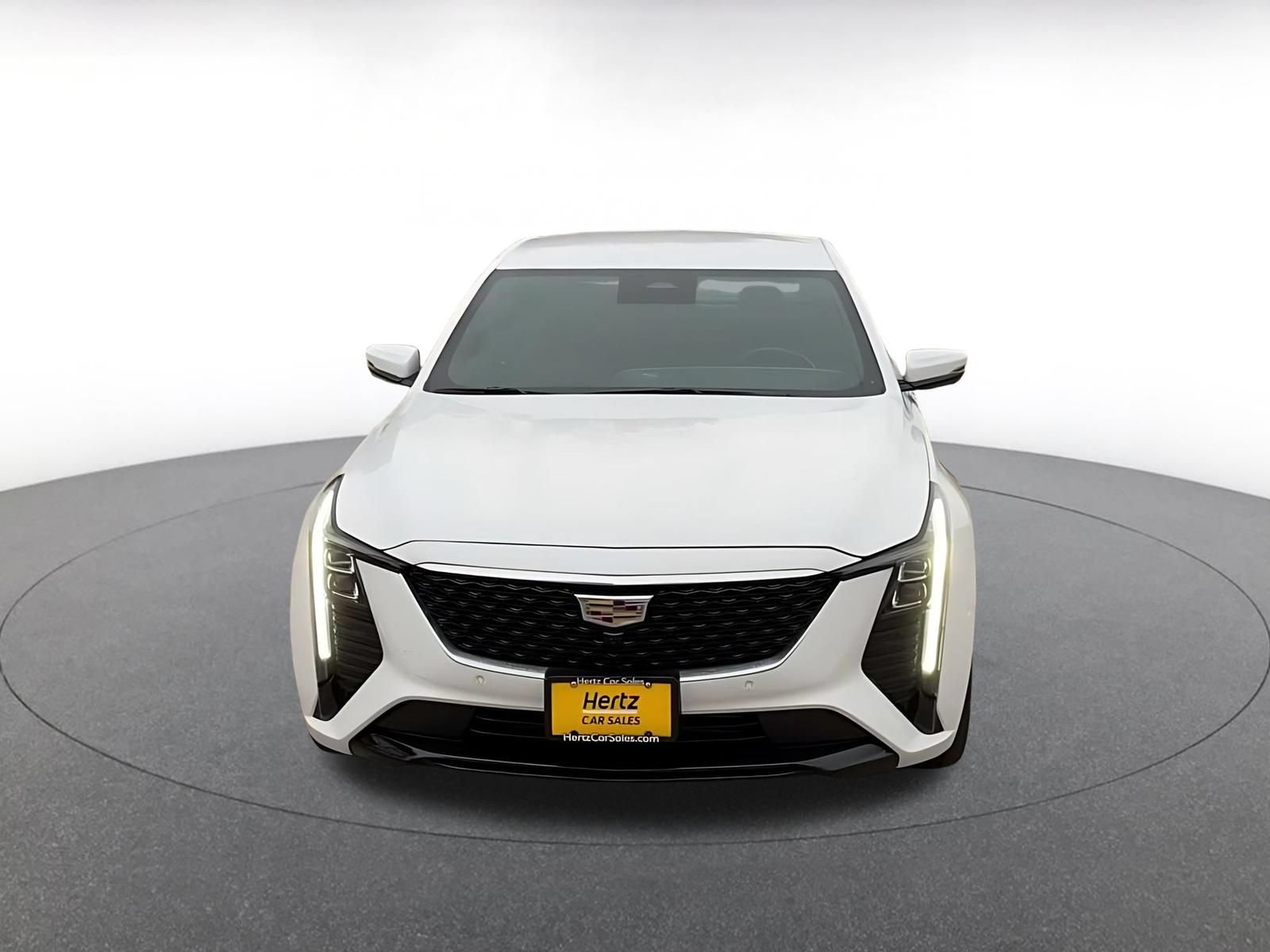 Used 2026 Cadillac CT5 Premium Luxury RWD image 4