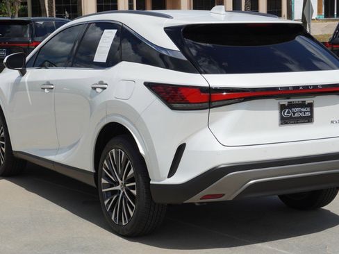 Used 2025 Lexus RX 350 Premium Plus w/ Accessory Package (Z1) FWD image 8