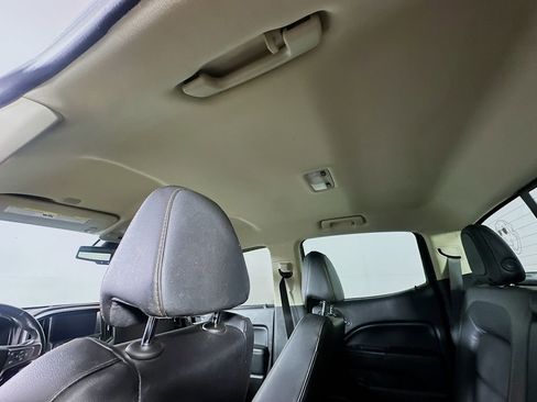 Used 2021 GMC Canyon AT4 w/ Driver Alert Package image 13