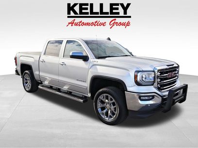 Used 2018 GMC Sierra 1500 SLT w/ SLT Premium Package