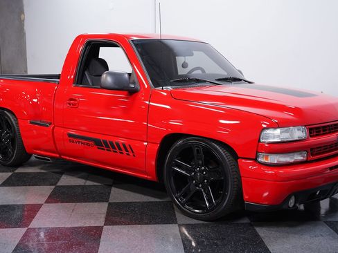 Used 1999 Chevrolet Silverado 1500 LS w/ Firm Ride Suspension Pkg image 13