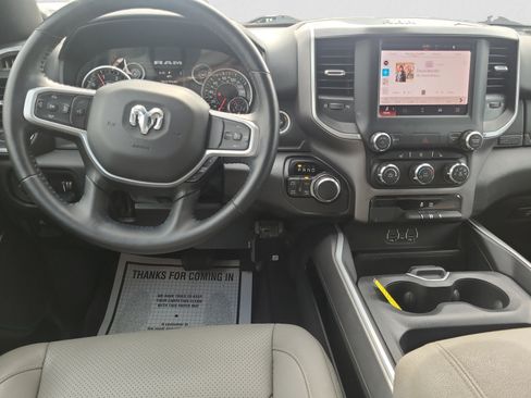 Used 2023 RAM 1500 Big Horn AWD/4WD image 13