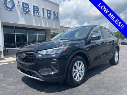 Used 2023 Ford Escape Active