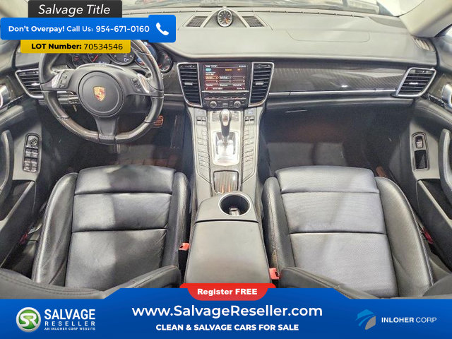 Used 2013 Porsche Panamera image 11
