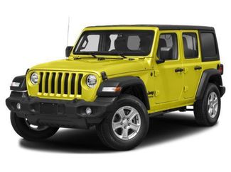 Certified 2023 Jeep Wrangler Unlimited Sport AWD/4WD video 1
