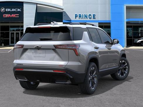 New 2026 Chevrolet Equinox RS image 39