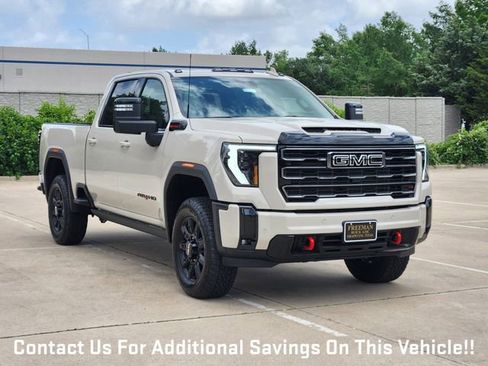 New 2026 GMC Sierra 2500 AT4 w/ AT4 Premium Plus Package AWD/4WD image 2