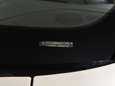 Certified 2025 Ferrari 296 GTS RWD image 41