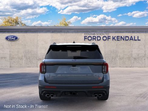 New 2026 Ford Explorer ST w/ Sun And Sound Package AWD/4WD image 5