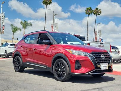 Used 2023 Nissan Kicks SR w/ SR Premium Package