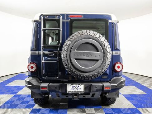 Used 2024 INEOS Grenadier Station Wagon AWD/4WD image 7