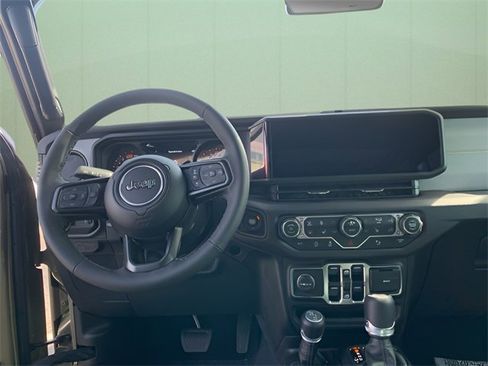 New 2025 Jeep Wrangler Sport S image 21