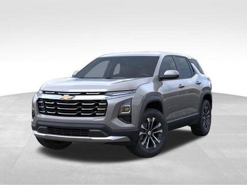New 2026 Chevrolet Equinox LT AWD/4WD image 6