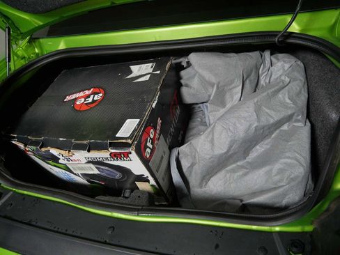 Used 2011 Dodge Challenger SRT8 w/ Green w/Envy Group image 18