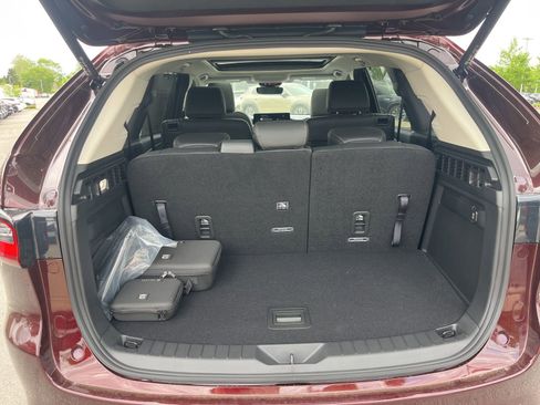 New 2026 MAZDA CX-90 3.3 Turbo w/ Premium Sport Pkg image 28