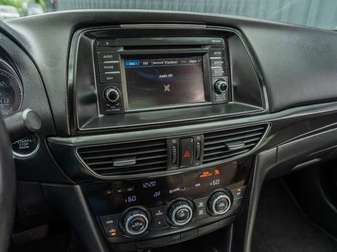 Used 2014 MAZDA MAZDA6 Touring FWD image 26