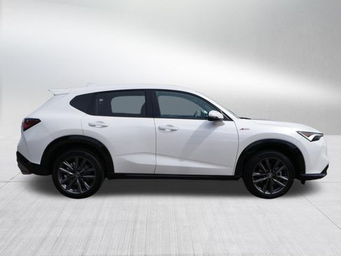 Certified 2025 Acura ADX A-Spec AWD/4WD image 8