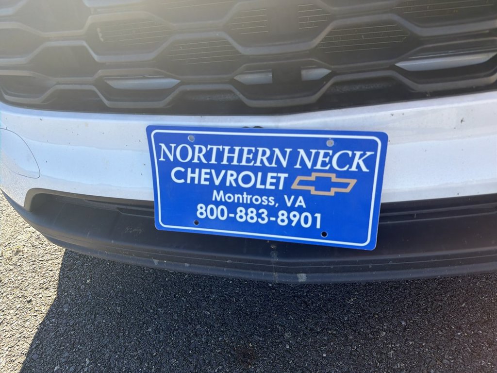 Certified 2026 Chevrolet Trax LS FWD image 30