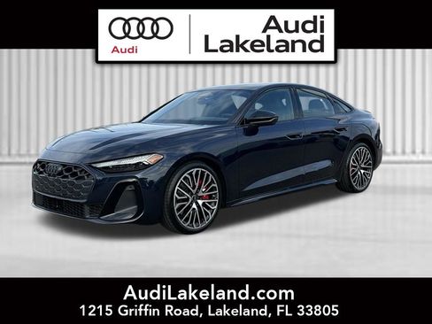 New 2026 Audi S5 Premium Plus AWD/4WD image 1