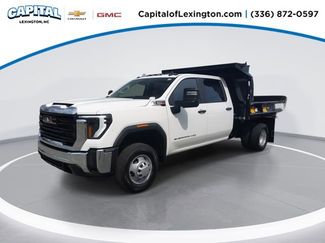 New 2025 GMC Sierra 3500 Pro w/ Convenience Package video 1