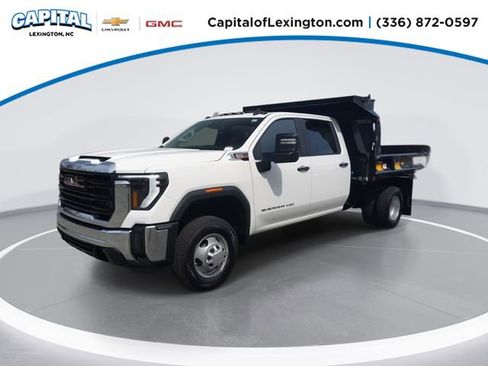 New 2025 GMC Sierra 3500 Pro w/ Convenience Package image 1