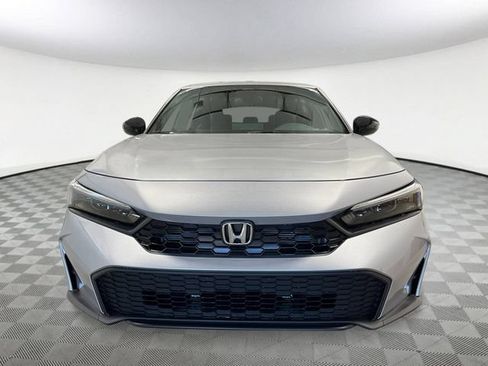 New 2026 Honda Civic Sport image 8