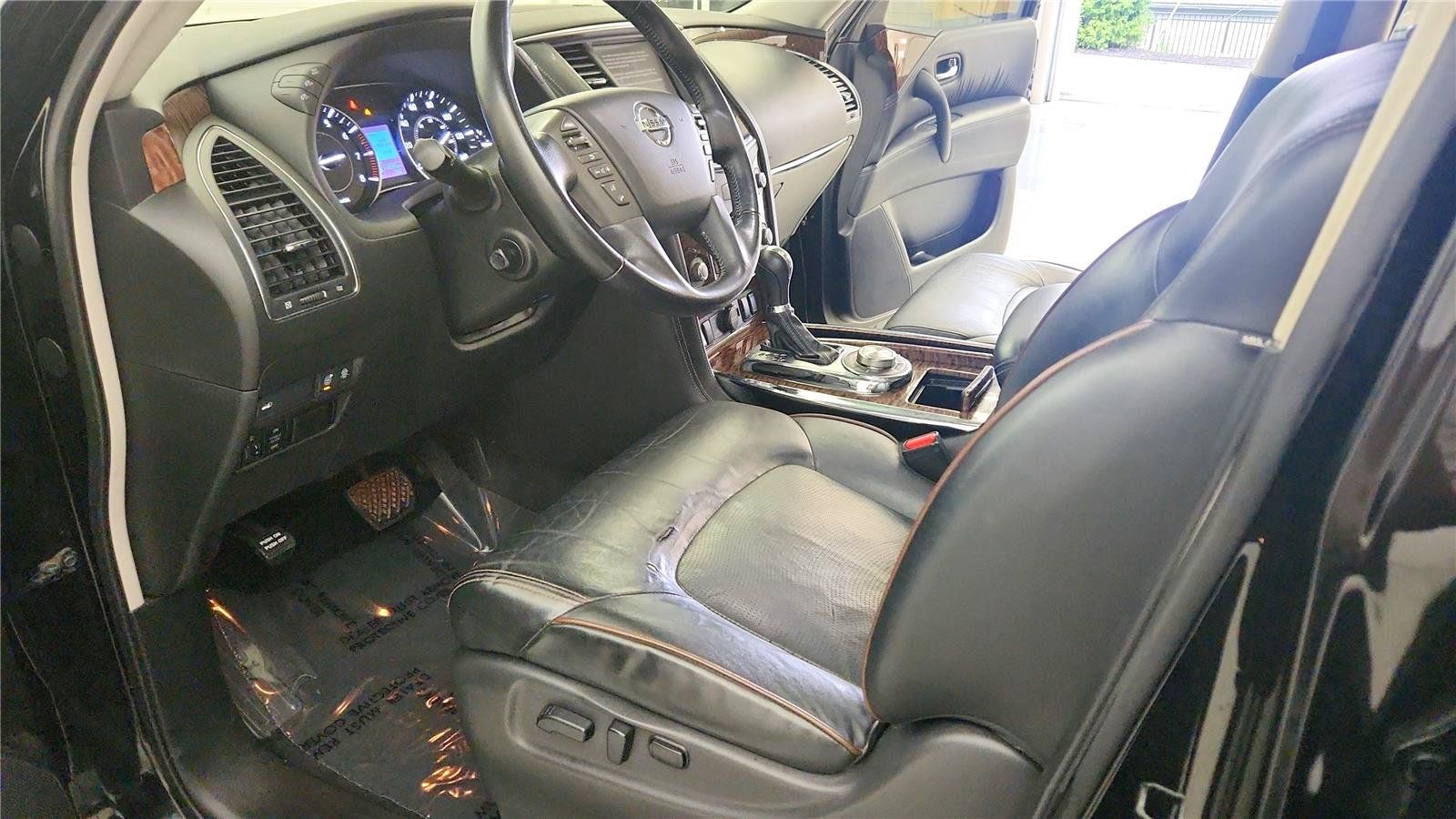 Used 2019 Nissan Armada SL w/ Premium Package AWD/4WD image 14