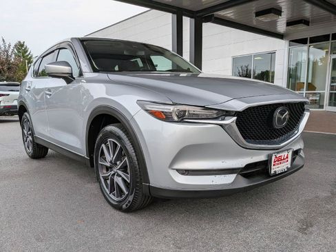 Used 2018 MAZDA CX-5 Grand Touring AWD/4WD image 4