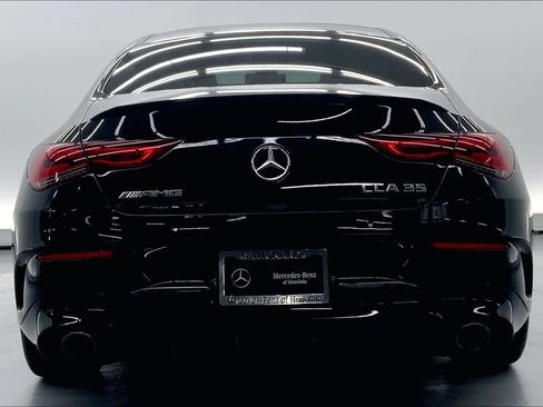 Certified 2023 Mercedes-Benz CLA 35 AMG 4MATIC image 3