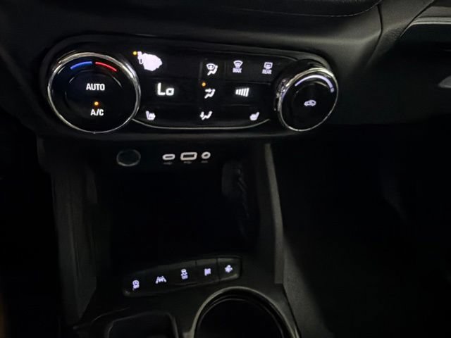 Used 2021 Chevrolet TrailBlazer LT w/ Convenience Package FWD image 23