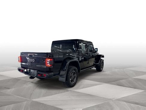 Used 2023 Jeep Gladiator Rubicon w/ LED Lighting Group AWD/4WD image 8