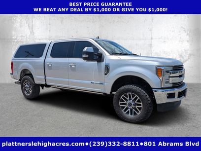 Used 2019 Ford F250 Lariat w/ Lariat Ultimate Package